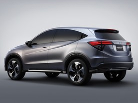Honda Urban SUV Concept 
