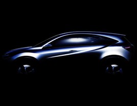 Honda Urban SUV Concept 