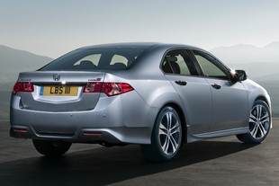 Honda Accord Type S 2011