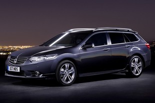 Honda Accord Tourer 2011