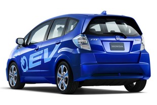 Honda EV (Fit EV)