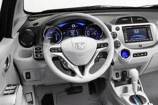 Honda EV (Fit EV)