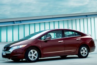 Honda FCX Clarity