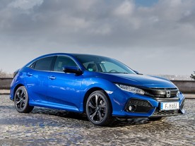 autoweek.cz - Honda Civic 1,6 i-DTEC 9AT