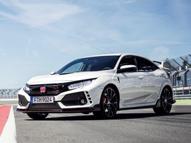Honda Civic Type R