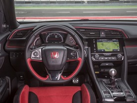 Honda Civic Type R 