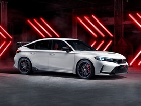 Honda Civic Type R 2023
