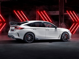 Honda Civic Type R 2023