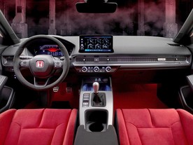 Honda Civic Type R 2023