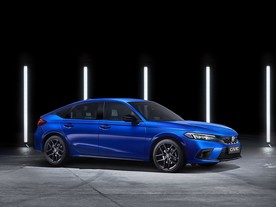 Honda Civic e:HEV