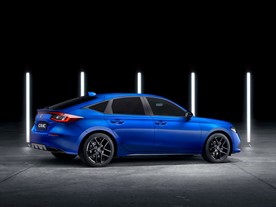 Honda Civic e:HEV