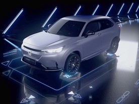 Honda e:Ny