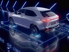 Honda e:Ny