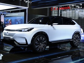 Honda SUV e:Prototype