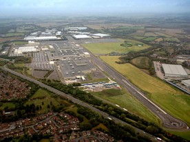 Honda UK Manufacturing Swindon
