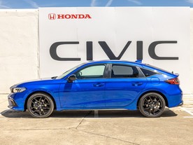 Honda Civic e:HEV 