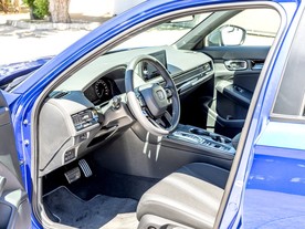 Honda Civic e:HEV 