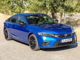 Honda Civic e:HEV 