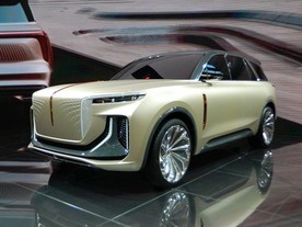Hongqi E115 