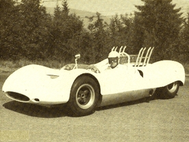 Genie Mk.8 