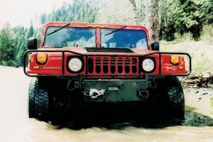 Hummer H1