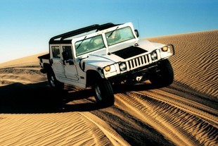 Hummer H1