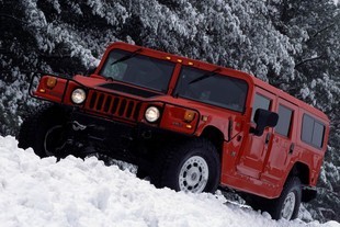 Hummer H1