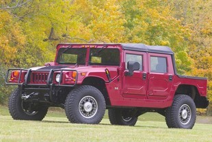Hummer H1 alpha