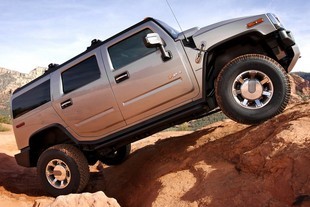 Hummer H2