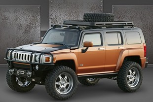 Hummer H3