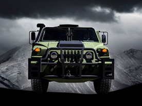 Humvee NXT 360 