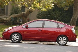 Toyota Prius, americká verze modelový rok 2009