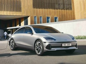 autoweek.cz - Hyundai uvádí elektrický sedan Ioniq 6