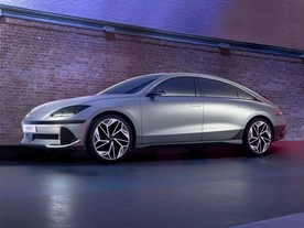 Hyunadi Ioniq 6