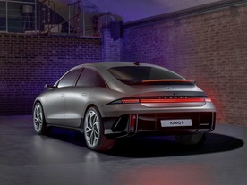 Hyunadi Ioniq 6