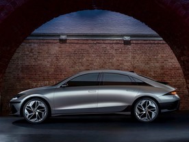 Hyunadi Ioniq 6
