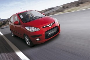 autoweek.cz - Hyundai – výsledky prodejů 2009 v ČR