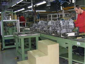 Hyundai Assan Otomotiv Sanayi - výroba motorů