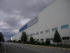 Hyundai Assan Otomotiv Sanayi v Izmitu
