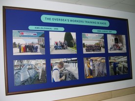 Hyundai Assan Otomotiv Sanayi - připomínka spolupráce s HMMC a KMS