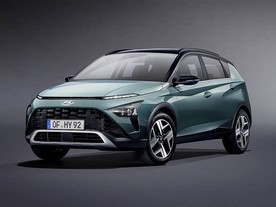 autoweek.cz - Nové malé SUV Hyundai Bayon