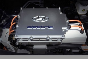 Hyundai  i10 EV 2009