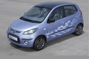Hyundai  i10 EV 2009