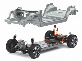 autoweek.cz - Hyundai představuje platformu pro elektromobily E-GMP