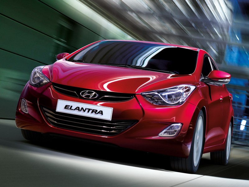Hyundai Elantra má co nabídnout