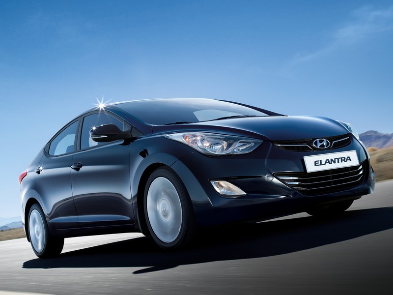 Hyundai Elantra v české premiéře