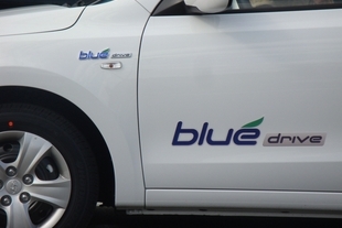 Hyundai i30 Stop&Go Bluedrive