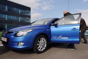 Hyundai i30 Stop&Go Bluedrive