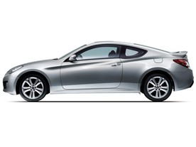 Hyundai Genesis Coupe