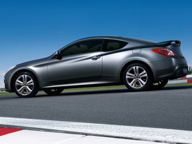 Hyundai Genesis Coupe